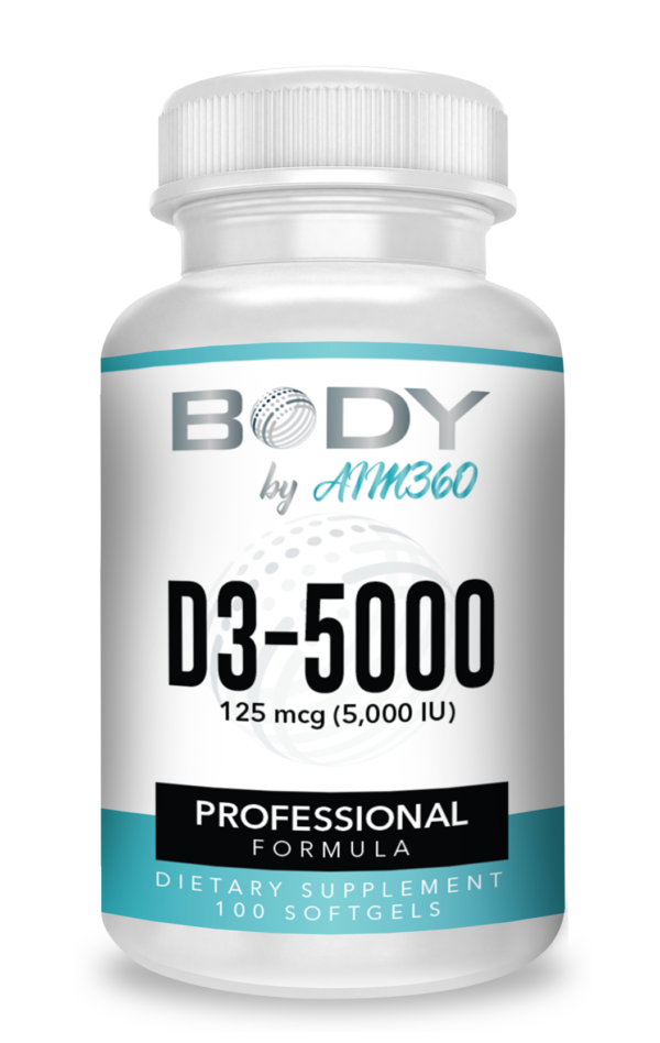 D3 5000