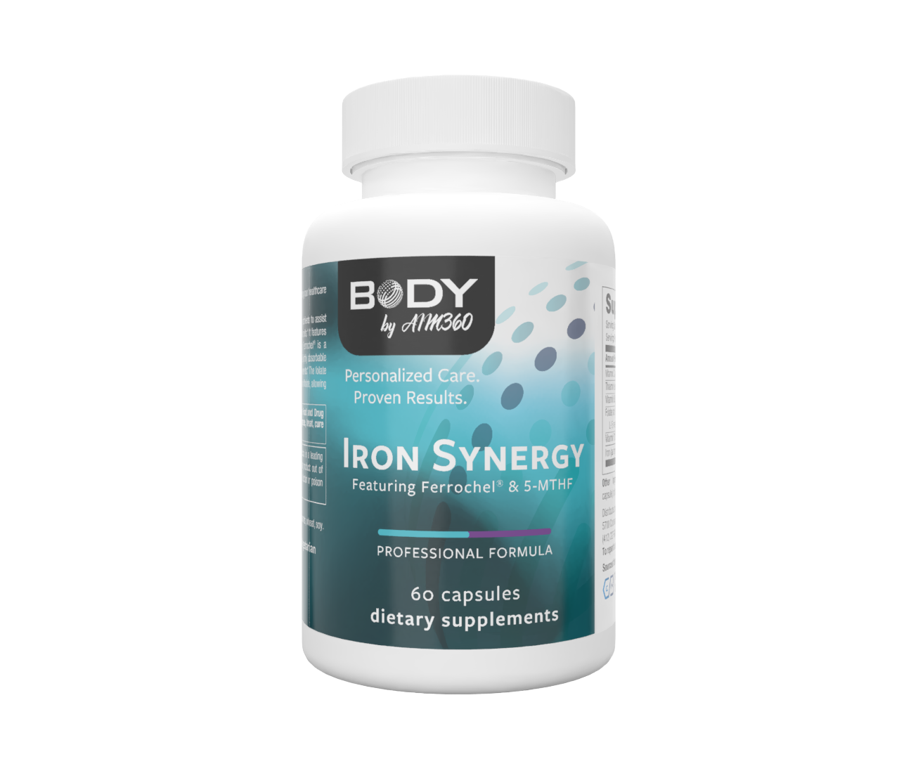Iron Synergy