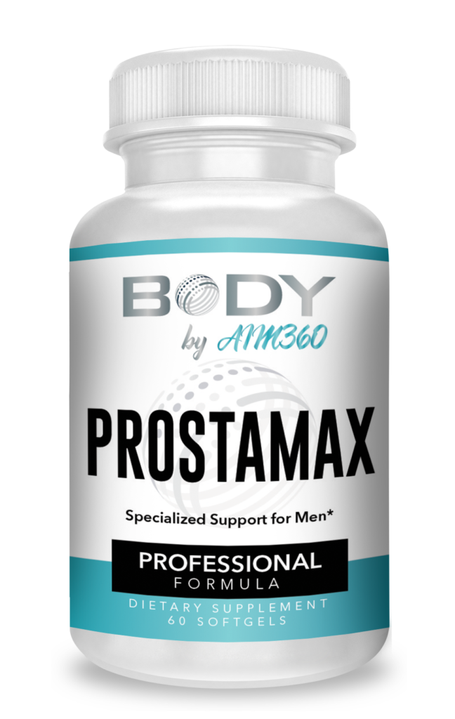 ProstaMax Body by AIM360