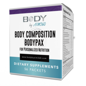 Body Composition BodyPax - 56 Day Box