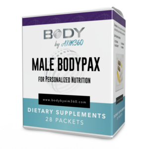 Male BodyPax - 28 Day Box