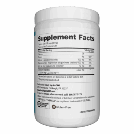 Collagen Peptides Plus