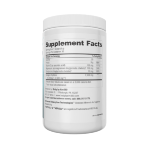 Collagen Peptides Plus