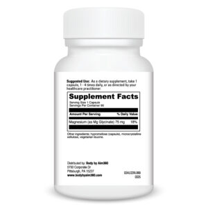 Magnesium Glycinate
