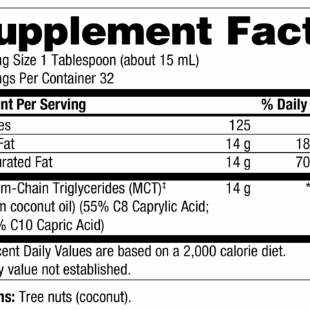 Corefuel MCT