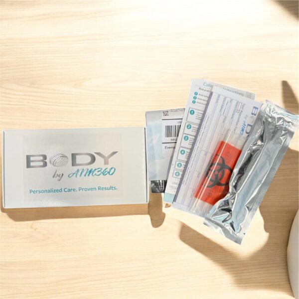 AIMPrint Genetic Test (Test Kit Only)